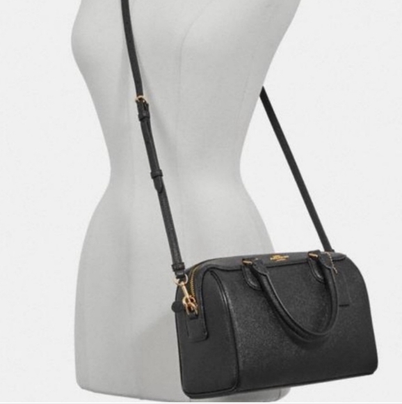 💥RESERVED💥New Coach Bennett Mini Satchel - Picture 6 of 10